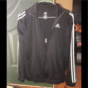 🌴adidas lightweight jacket🌴